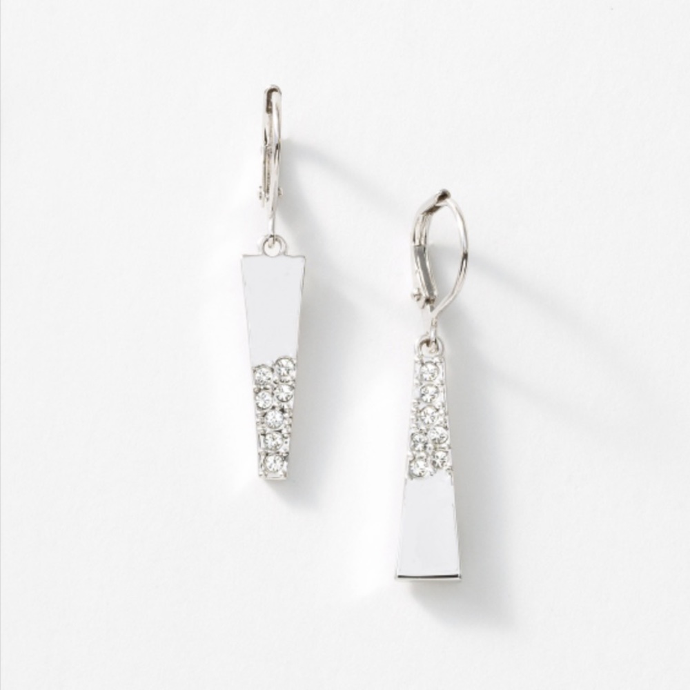 Touchstone Crystal By Swarovski Earrings